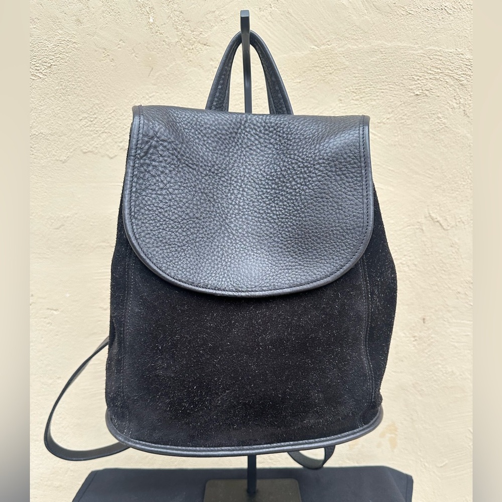 Vintage Coach Berkeley Convertible Backpack 9016